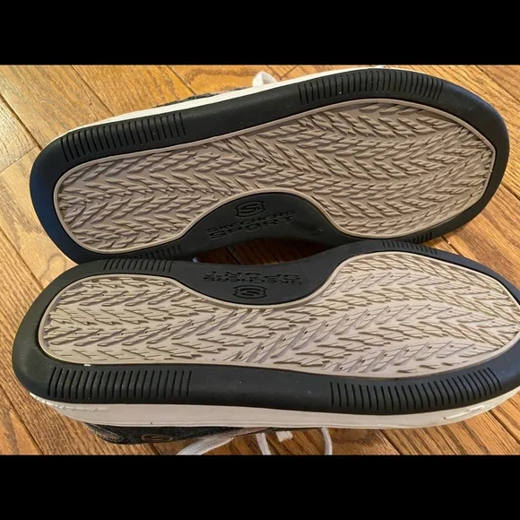 Vintage Skechers Skater Shoes- Youth Size 6 - Picture 5 of 7